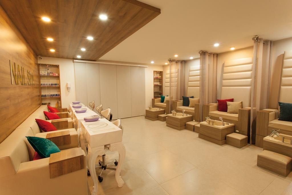 Hotel Boutique & Spa Jardines De La Alhambra (Adults Only) Pereira Exteriör bild