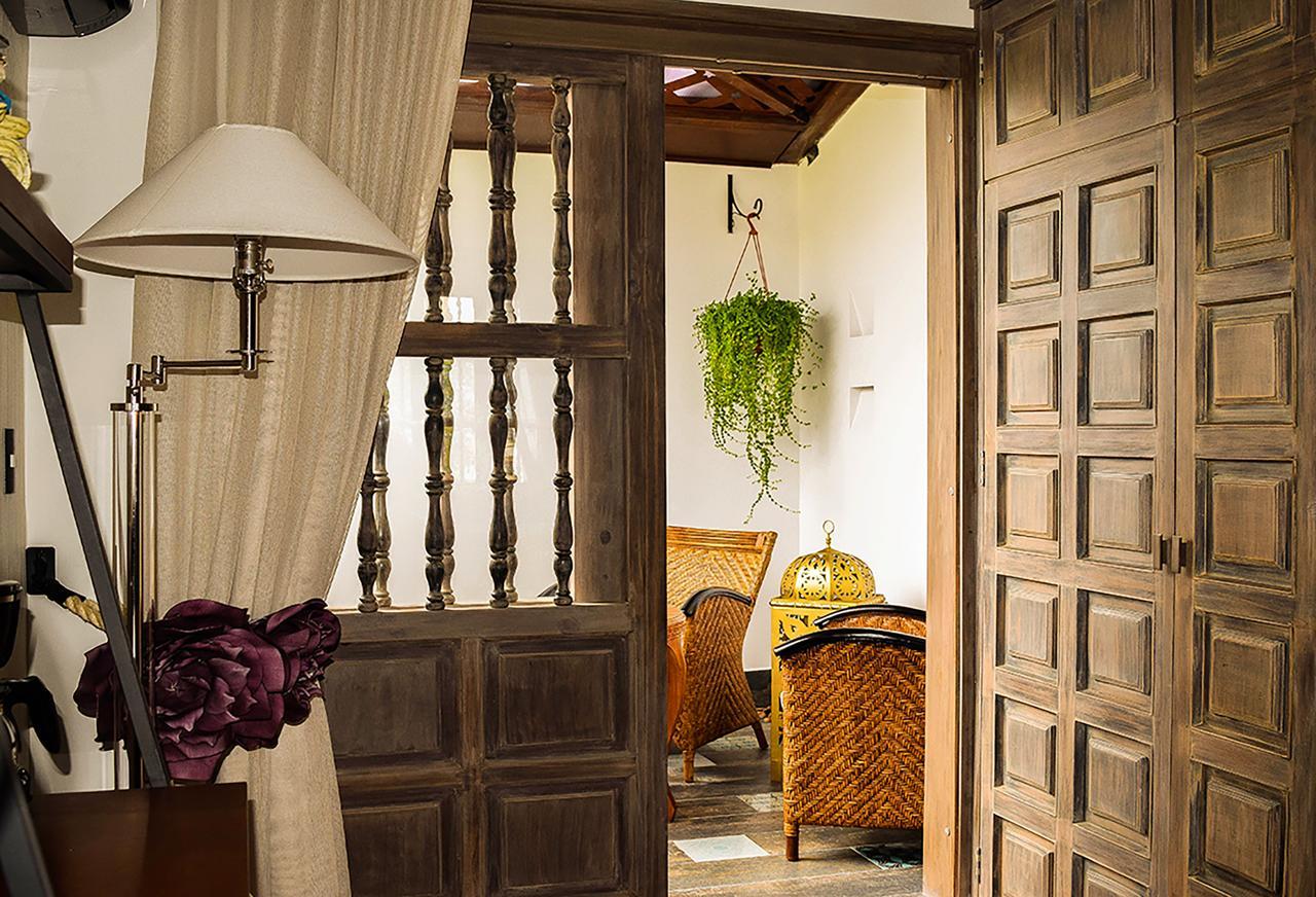 Hotel Boutique & Spa Jardines De La Alhambra (Adults Only) Pereira Exteriör bild