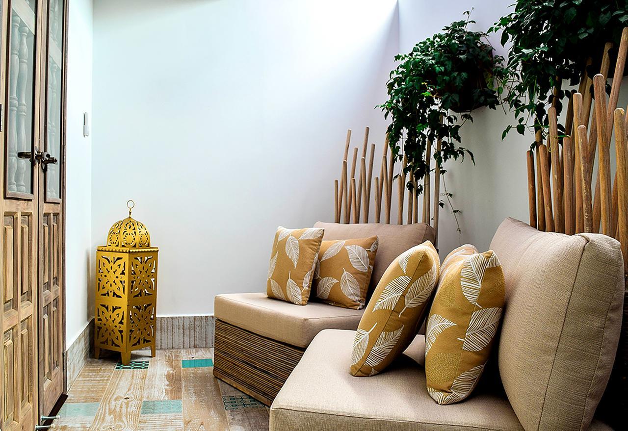 Hotel Boutique & Spa Jardines De La Alhambra (Adults Only) Pereira Exteriör bild