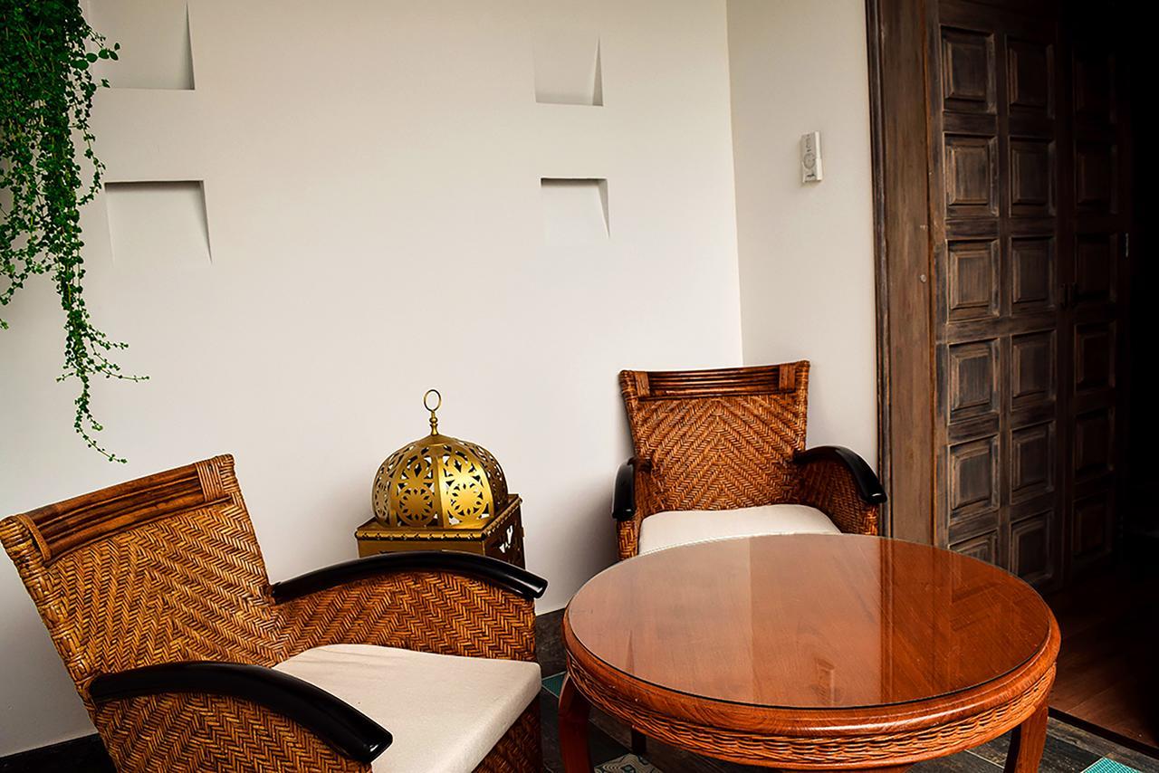 Hotel Boutique & Spa Jardines De La Alhambra (Adults Only) Pereira Exteriör bild