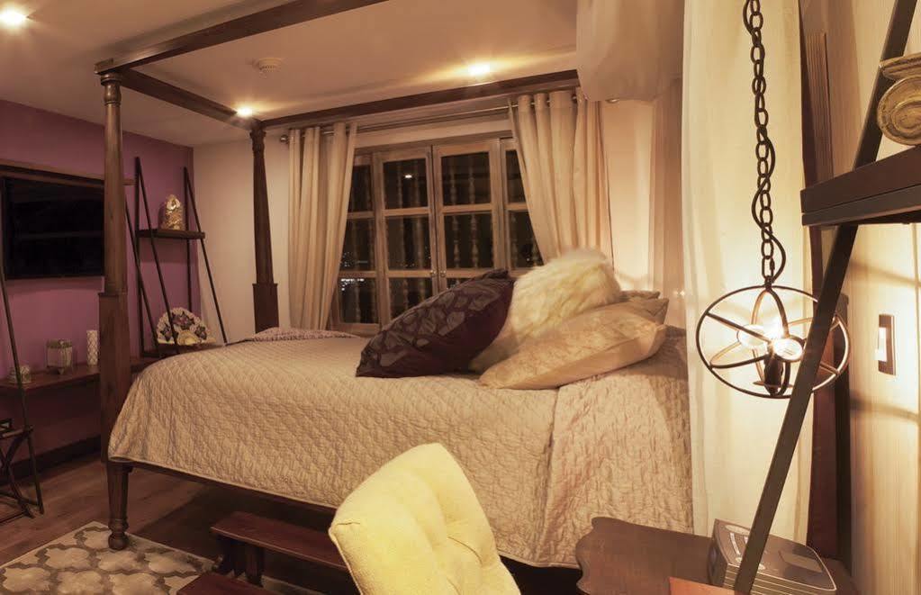 Hotel Boutique & Spa Jardines De La Alhambra (Adults Only) Pereira Exteriör bild